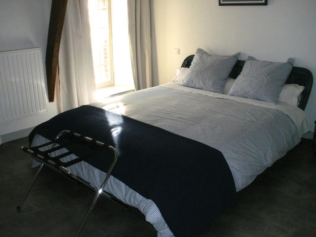 La Jumeliere Laval Nord Bed & Breakfast Changé Oda fotoğraf