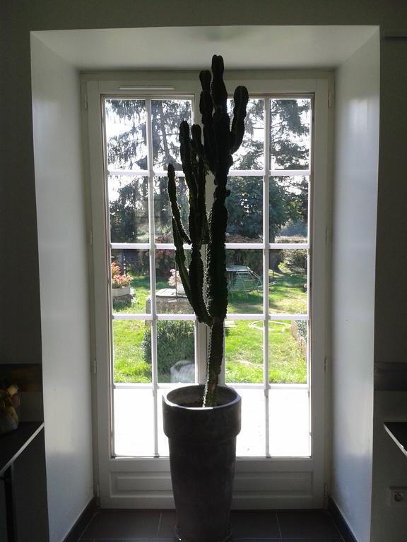 La Jumeliere Laval Nord Bed & Breakfast Changé Dış mekan fotoğraf